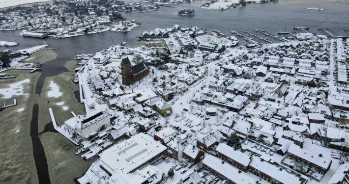 Sneeuwstorm