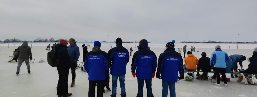 ijsbaan grou