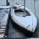 verlaten boot