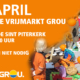 vrijmarkt grou