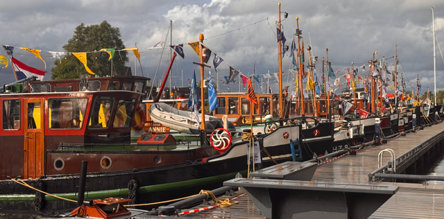 sleepbootdagen