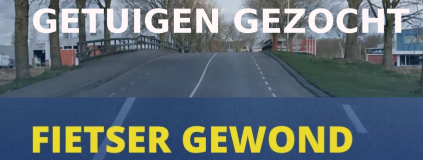 Aanrijding Grou