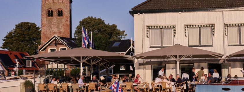 Terras Hotel Restaurant Oostergoo