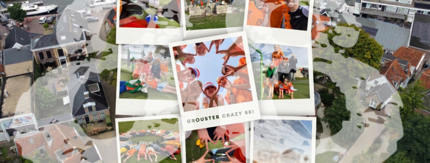 Grouster Crazy 88