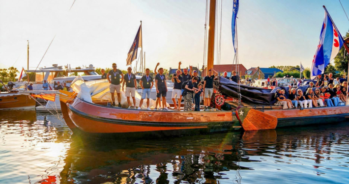 Skûtsje Grou