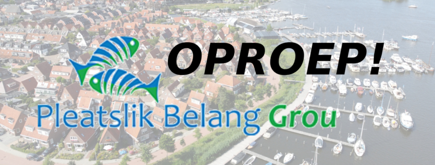 pleatslik belang grou