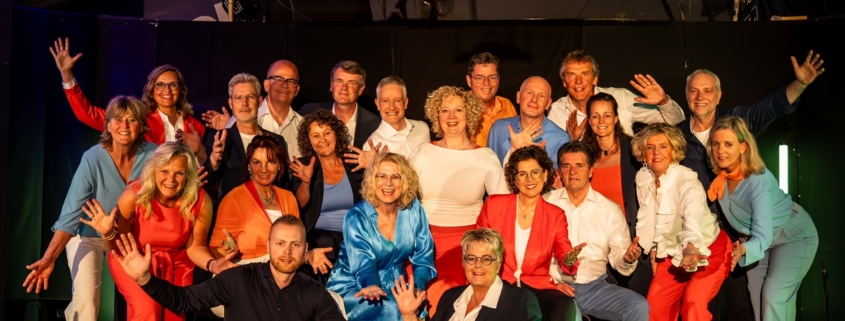 Vocal Group Sjonge Jonge