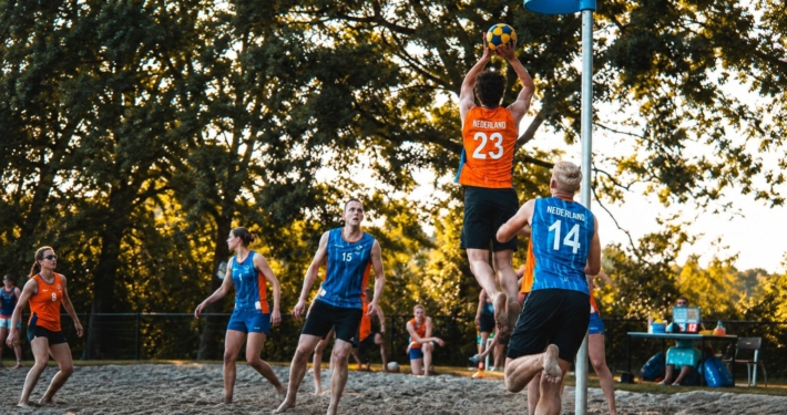 beachkorfbal