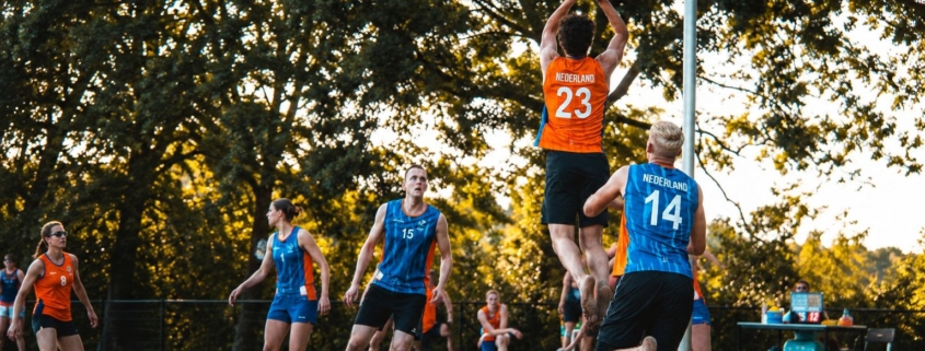beachkorfbal