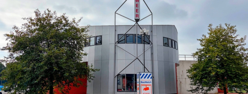 brandweerkazerne grou